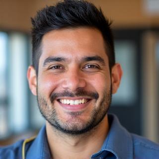 Carlos Mendez - Coordinador Educativo